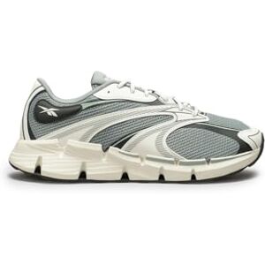 Reebok Baskets Unisexes Zig Hypnotica, Craie, Brouillard Clair, Gris, Taille 44,5 EU - Publicité Reebok Baskets Unisexes Zig Hypnotica, Craie, Brouillard Clair, Gris, Taille 44,5 EU - Publicité
