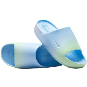 Nike Femme W Calm Slide SE Sneaker, Psychic Blue Psychic Blue Lilac Bloom, 38 EU - Publicité Nike Femme W Calm Slide SE Sneaker, Psychic Blue Psychic Blue Lilac Bloom, 38 EU - Publicité