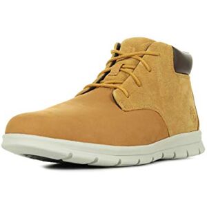 Timberland Graydon Leather Chukka, Bottes Homme, Jaune Wheat Nubuck, 41.5 EU - Publicité Timberland Graydon Leather Chukka, Bottes Homme, Jaune Wheat Nubuck, 41.5 EU - Publicité