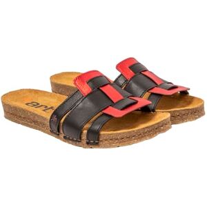 ART Femme Crète Sandale, Nappa Multi Black, 36 EU - Publicité ART Femme Crète Sandale, Nappa Multi Black, 36 EU - Publicité