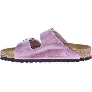 Birkenstock Arizona EVA Chaussons Femme Crocus avec Boucles en Caoutchouc 37 - Publicité Birkenstock Arizona EVA Chaussons Femme Crocus avec Boucles en Caoutchouc 37 - Publicité