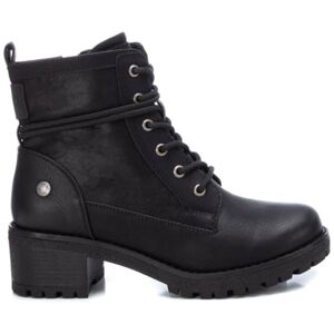 REFRESH Femme Botte Tendance, Noir, 37 EU - Publicité REFRESH Femme Botte Tendance, Noir, 37 EU - Publicité