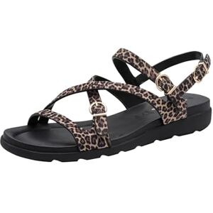 Tamaris Mule femme à talon compensé en cuir brun 41 EU - Publicité Tamaris Mule femme à talon compensé en cuir brun 41 EU - Publicité