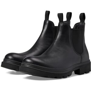 ECCO Men's Grainer Chelsea Boot, Noir, 46 EU - Publicité ECCO Men's Grainer Chelsea Boot, Noir, 46 EU - Publicité