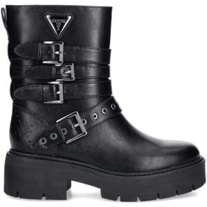Guess Amphibie Salvo Noir FLTSVO FAL10 Tissu, Noir , 39 EU - Publicité Guess Amphibie Salvo Noir FLTSVO FAL10 Tissu, Noir , 39 EU - Publicité