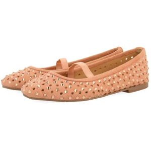 GIOSEPPO Ballerines Mary-Jane Cuir CLOUTÉ DEDHAM - Publicité GIOSEPPO Ballerines Mary-Jane Cuir CLOUTÉ DEDHAM - Publicité
