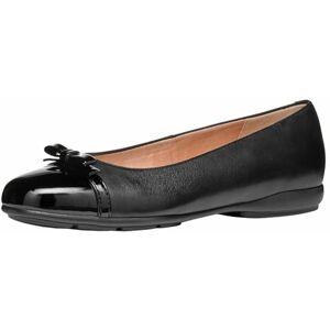 Geox D ANNYTAH C Ballet Plat pour Femme, Noir, 40 EU - Publicité Geox D ANNYTAH C Ballet Plat pour Femme, Noir, 40 EU - Publicité