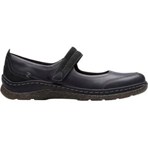 CLARKS Orlene Jane Black Leather 35 - Publicité CLARKS Orlene Jane Black Leather 35 - Publicité