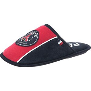 Paris Saint-Germain Chaussons PSG Collection Officielle Taille 44 - Publicité Paris Saint-Germain Chaussons PSG Collection Officielle Taille 44 - Publicité