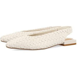 GIOSEPPO Orotina, Chaussures Type Ballet pour Femme, Blanc cassé, 38 EU - Publicité GIOSEPPO Orotina, Chaussures Type Ballet pour Femme, Blanc cassé, 38 EU - Publicité