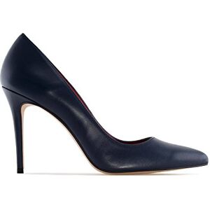 Andrés Machado Escarpins pour Femme et Adolescent en Cuir por l´Hiver ou l´été Diana Stiletto/Talons Hauts Fabriquées en Espagne Cuir Bleu, Taille EU 42 - Publicité Andrés Machado Escarpins pour Femme et Adolescent en Cuir por l´Hiver ou l´été Diana Stiletto/Talons Hauts Fabriquées en Espagne Cuir Bleu, Taille EU 42 - Publicité