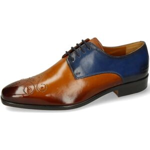 Melvin & Hamilton Derbies Hommes Bond 7 Multi 40 - Publicité Melvin & Hamilton Derbies Hommes Bond 7 Multi 40 - Publicité