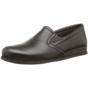 Rohde Viborg 6402 Chaussons Homme, Pointure:43 EU, La Couleur:Marron - Publicité Rohde Viborg 6402 Chaussons Homme, Pointure:43 EU, La Couleur:Marron - Publicité