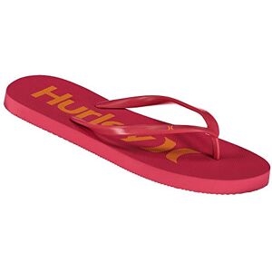 Hurley Femme W O&o Sandals Flip-Flop, Rose Rose Goyave, 40.5 EU - Publicité Hurley Femme W O&o Sandals Flip-Flop, Rose Rose Goyave, 40.5 EU - Publicité