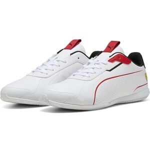 Puma Sneakers Neo Cat 3.0 Scuderia Ferrari Unisexe 43, White Black - Publicité Puma Sneakers Neo Cat 3.0 Scuderia Ferrari Unisexe 43, White Black - Publicité
