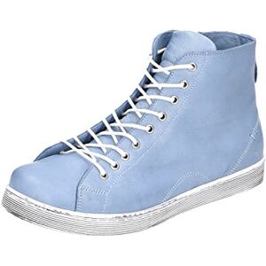 Andrea Conti Chaussures à Lacets Femme, Pointure:41 EU, La Couleur:Bleu - Publicité Andrea Conti Chaussures à Lacets Femme, Pointure:41 EU, La Couleur:Bleu - Publicité