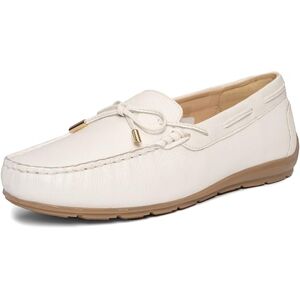 ARA Mocassins Alabama pour Femme, Blanc., 37 EU - Publicité ARA Mocassins Alabama pour Femme, Blanc., 37 EU - Publicité