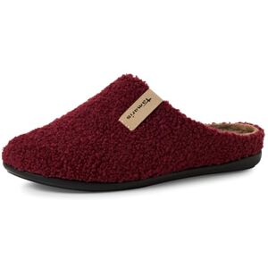 Tamaris Chaussons d'intérieur pour femme Rouge 36 EU, rouge, 36 EU - Publicité Tamaris Chaussons d'intérieur pour femme Rouge 36 EU, rouge, 36 EU - Publicité