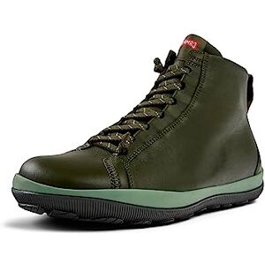 Camper Homme Peu Pista Gm Bottine moyenne à fermeture éclair/élastique Vert foncé 022, 45 (EU) - Publicité Camper Homme Peu Pista Gm Bottine moyenne à fermeture éclair/élastique Vert foncé 022, 45 (EU) - Publicité
