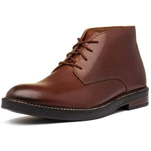 Clarks Paulson Mid Mens Mahogany Leather, 7 - Publicité Clarks Paulson Mid Mens Mahogany Leather, 7 - Publicité