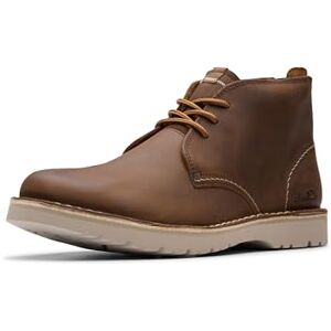 Clarks Bottes Eastridge Mid Chukka pour homme, Cire d'abeille Le, 45 EU - Publicité Clarks Bottes Eastridge Mid Chukka pour homme, Cire d'abeille Le, 45 EU - Publicité