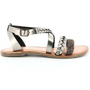 Kickers Diappo, Sandales Femme, Bronze, 40 - Publicité Kickers Diappo, Sandales Femme, Bronze, 40 - Publicité