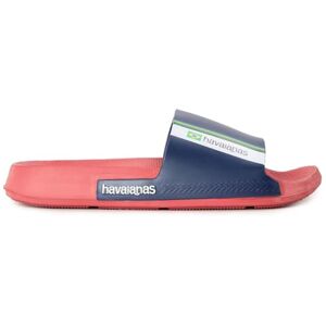 Havaianas Claquette unisexe Old Brasil, Rouge, 4.5/5 UK - Publicité Havaianas Claquette unisexe Old Brasil, Rouge, 4.5/5 UK - Publicité
