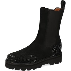 Melvin & Hamilton, Leonie 24, Bottines pour femmes, Noir, 38 EU - Publicité Melvin & Hamilton, Leonie 24, Bottines pour femmes, Noir, 38 EU - Publicité