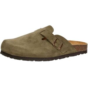 Lico Pedro Mules Unisexes, Olive, 39 EU, Olive, 39 EU - Publicité Lico Pedro Mules Unisexes, Olive, 39 EU, Olive, 39 EU - Publicité