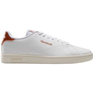 Reebok Chaussures Court ClnTENNIS Unisexe, Blanc Darkginger, 42.5 EU - Publicité Reebok Chaussures Court ClnTENNIS Unisexe, Blanc Darkginger, 42.5 EU - Publicité
