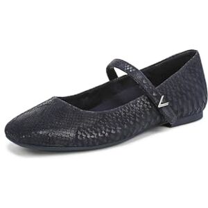 Vionic Chaussures Alameda Mary Jane pour Femme, Blazer Bleu Marine en Relief Serpent, 7 UK Wide - Publicité Vionic Chaussures Alameda Mary Jane pour Femme, Blazer Bleu Marine en Relief Serpent, 7 UK Wide - Publicité