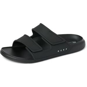 Reef Sandales pour homme Oasis Adapt, Noir, Noir, 40 EU - Publicité Reef Sandales pour homme Oasis Adapt, Noir, Noir, 40 EU - Publicité
