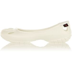 Chung Shi Femme Ballerina, Ballerines, Blanc, 34-35 EU - Publicité Chung Shi Femme Ballerina, Ballerines, Blanc, 34-35 EU - Publicité