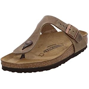 Birkenstock 943811 GIZEH Homme BROWN EU 39 - Publicité Birkenstock 943811 GIZEH Homme BROWN EU 39 - Publicité