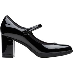 Clarks Bayla Lily Womens Black Pat, 3.5 - Publicité Clarks Bayla Lily Womens Black Pat, 3.5 - Publicité