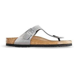 Birkenstock Sabots classiques Boston en cuir unisexe pour adulte, argenté, 40 EU - Publicité Birkenstock Sabots classiques Boston en cuir unisexe pour adulte, argenté, 40 EU - Publicité