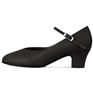 Bloch Femmes Chaussures À Talons Couleur Noir Black Taille 38 EU / 7 Us - Publicité Bloch Femmes Chaussures À Talons Couleur Noir Black Taille 38 EU / 7 Us - Publicité