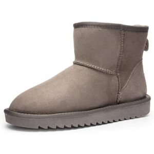 ARA Femme Alaska Bottine, Gris Pastel, 39 EU Large - Publicité ARA Femme Alaska Bottine, Gris Pastel, 39 EU Large - Publicité