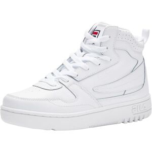 Fila Femme Fxventuno L Mid WMN Botte Tendance, Blanc, 39 EU - Publicité Fila Femme Fxventuno L Mid WMN Botte Tendance, Blanc, 39 EU - Publicité