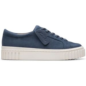 Clarks Femme Mayhill Walk, Navy Nubuck, 36 EU - Publicité Clarks Femme Mayhill Walk, Navy Nubuck, 36 EU - Publicité