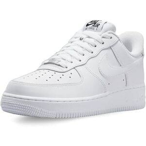 Nike Air Force 1 '07 EasyOn Femme White/White-White EU 37.5 - Publicité Nike Air Force 1 '07 EasyOn Femme White/White-White EU 37.5 - Publicité