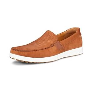 ECCO Men's S Lite MOC Summer Driving Style Loafer, Vison, 9/9.5 UK - Publicité ECCO Men's S Lite MOC Summer Driving Style Loafer, Vison, 9/9.5 UK - Publicité