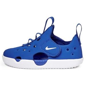 Nike Garçon Unisex Kinder Sunray Protect 4 Sandale (Babys und Kleinkinder), Game Royal White, 19.5 EU - Publicité Nike Garçon Unisex Kinder Sunray Protect 4 Sandale (Babys und Kleinkinder), Game Royal White, 19.5 EU - Publicité