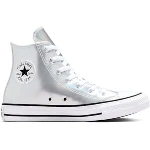 Converse Sneaker Argento Da Donna - Publicité Converse Sneaker Argento Da Donna - Publicité
