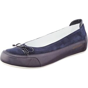 Candice Cooper Lilly, Ballerines Femme, Bleu, 36 EU - Publicité Candice Cooper Lilly, Ballerines Femme, Bleu, 36 EU - Publicité