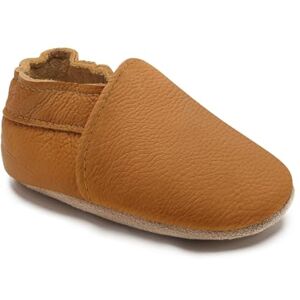HMIYA Chaussures Cuir Souple Bébé Chaussons Premiers Pas Bebe pour Garçon Fille Nourrisson Efant(Jaune Gingembre,2-3 Ans) - Publicité HMIYA Chaussures Cuir Souple Bébé Chaussons Premiers Pas Bebe pour Garçon Fille Nourrisson Efant(Jaune Gingembre,2-3 Ans) - Publicité
