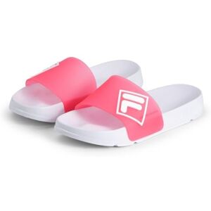 Fila Morro Bay LUGO WMN Sandales Claquettes pour Femme, Blanc Corail, Taille 38 EU, Calypso Coral White, Taille 38 - Publicité Fila Morro Bay LUGO WMN Sandales Claquettes pour Femme, Blanc Corail, Taille 38 EU, Calypso Coral White, Taille 38 - Publicité