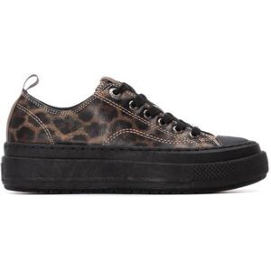 REFRESH Sneakers Femme Léopard Chaussures Confortables et polyvalentes Mode décontractée Modèle 17307203 (Taille37) - Publicité REFRESH Sneakers Femme Léopard Chaussures Confortables et polyvalentes Mode décontractée Modèle 17307203 (Taille37) - Publicité
