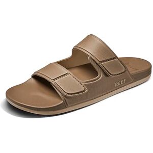 REEF Sandales Cushion Tradewind pour homme, fossile, 6 - Publicité REEF Sandales Cushion Tradewind pour homme, fossile, 6 - Publicité