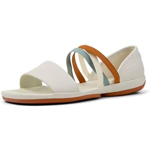 Camper Nina K201710 Strap Right pour femme, Blanc naturel 003 Tws, 37 EU - Publicité Camper Nina K201710 Strap Right pour femme, Blanc naturel 003 Tws, 37 EU - Publicité